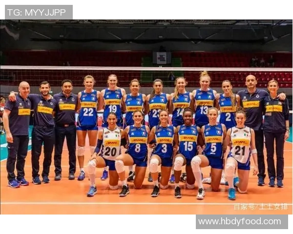 广州排球队实力强劲最新排球力量排名前十揭晓